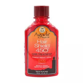 Spray Shine for Hair Agadir Shield 450º (118 ml)