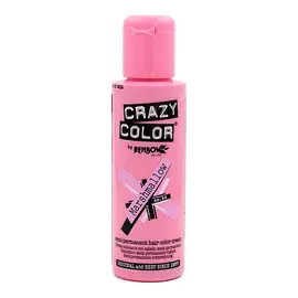 Permanent Dye Marshmallow Crazy Color Nº 64 (100 ml)