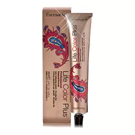 Permanent Dye Life Color Plus Farmavita Nº 7 62 Red Violet Blonde (100 ml)