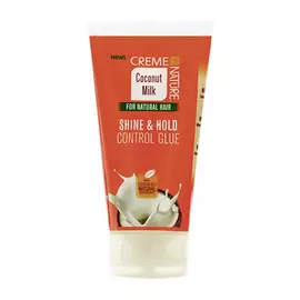 Protective Hair Treatment Creme Of Nature Shine & Hold Control (150 ml)