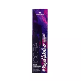 Permanent Dye Schwarzkopf Igora Royal Take Over Nocturnes Schwarzkopf 5-113 (60 ml)