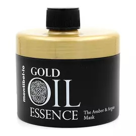 Hair Mask Gold Oil Essence Montibello (500 ml)