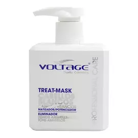 Hair Mask Voltage White Hair (500 ml)