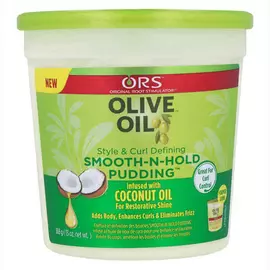Mask Olive Oil Smooth-n-hold Ors (370 ml)
