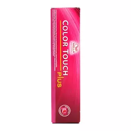 Permanent Dye Color Touch Wella Plus Nº 55/06 (60 ml)