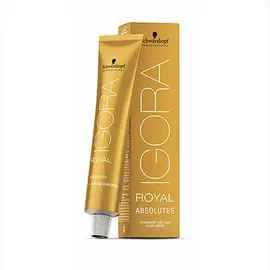 Permanent Colour Creme Igora Royal Absolutes Schwarzkopf Nº 4-60 (60 ml)