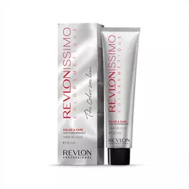 Permanent Dye    Revlon  Revlonissimo Colorsmetique             Nº 8.1