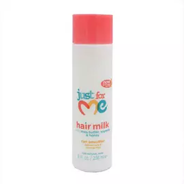 Hair Lotion Just For Me Just For Me H/milk Curl Smoother Curly Hair (236 ml)