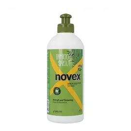 Conditioner Bamboo Sprout Leave In Novex (300 ml)