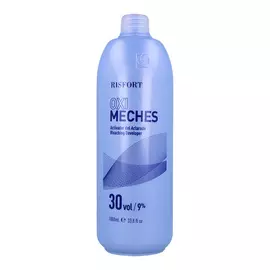 Hair Oxidizer Risfort 30 vol 9 % Wicks (1000 ml)
