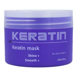 Hair Mask Risfort Keratine (250 ml)