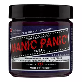 Permanent Dye Classic Manic Panic Violet Night (118 ml)