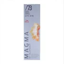 Permanent Dye Wella Magma 73 (120 g)