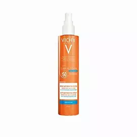 Spray Sun Protector Capital Soleil Vichy SPF 50 (200 ml)