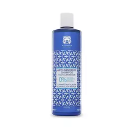 Anti-dandruff Shampoo Fast Elimination Zero Valquer (400 ml)