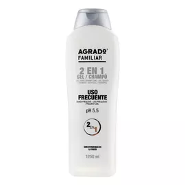 Shampoo Agrado (1250 ml)