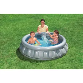 Bestway Inflatable Space Ship Pool Φ1.52m x H43cm