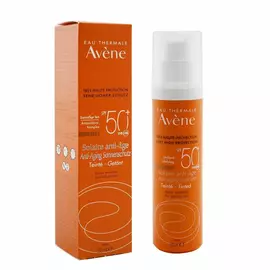 Mbrojtje nga dielli me ngjyre Avene anti-plakje (50 ml)