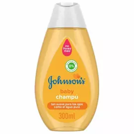 Childrens Shampoo Johnsons Baby (300 ml)