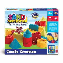 Sandsational Castle Creation Set