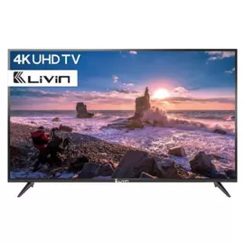 TV 50 Living LV50UHDS Led 4K UHD Smart