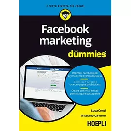 Marketingu në Facebook për Dummies