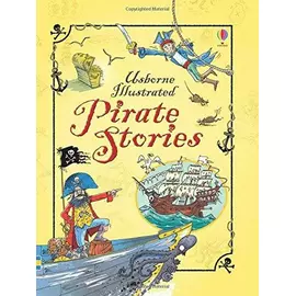Tregime të ilustruara piratesh