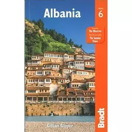 Albania The Bradt Travel Guide 6th Edition