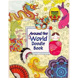 Around The World Doole Book