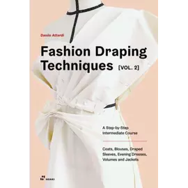 Fashion Drawing Techniques Vol 2