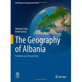 Gjeografia e Shqipërisë