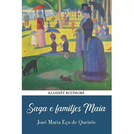 Saga E Familjes Maia