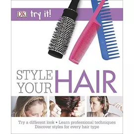 Style Your Hair - Try It!