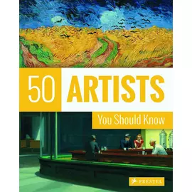 50 artistë që duhet të njihni