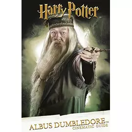 Udhëzues kinematografik i Harry Potter, Albus Dumbledore