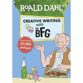 Shkrimi krijues i Roald Dahl me The Bfg