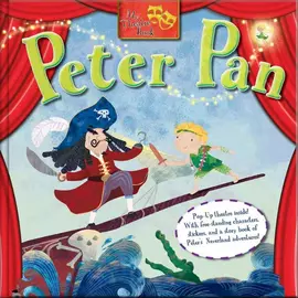 My Theatre Book Peter Pan