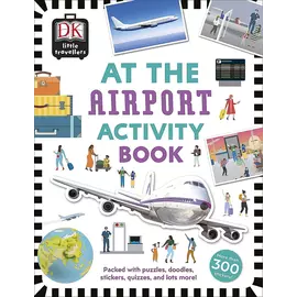 Libri i aktiviteteve në aeroport