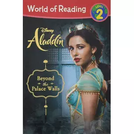 Aladdin World of Reading Niveli 2