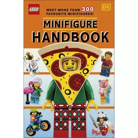 Manuali Lego Minifigure