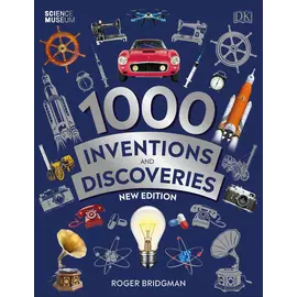 1000 shpikje dhe zbulime