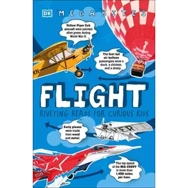 Flight - Riveting Reads For Curious Kids