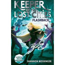 Keeper Of The Lost Cities - Flashback