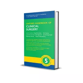 Oxford Handbook Of Clinical Surgery