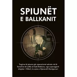 Spiunet E Ballkanit
