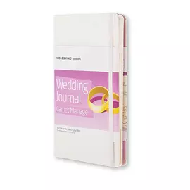 Passion Wedding Journal White