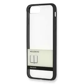 Iphone 6+/6s+/7+/8+ Case Hard Band Black