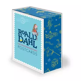 Roald Dahl - Postcard (1 Piece)