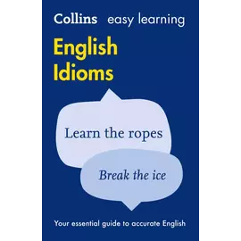 Collins Lehtë për të mësuar idioma angleze