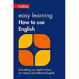 Collins Lehtë Mësoni Si të Përdorni Anglisht